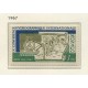 MONACO 1967 Yv. 731 ESTAMPILLA MINT COMPLETA
